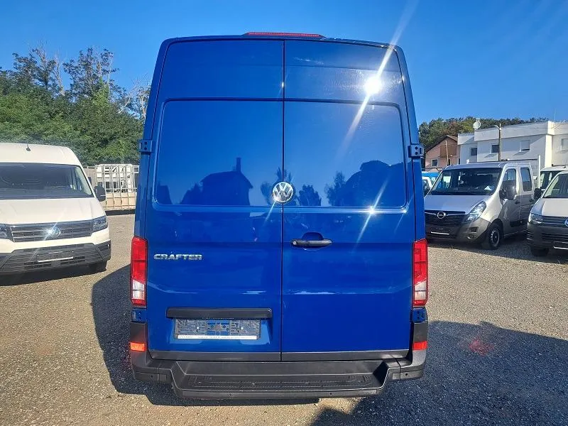 volkswagen crafter 2.0 tdi*140ks*klima*park.senzori*tempomat* - slika 6