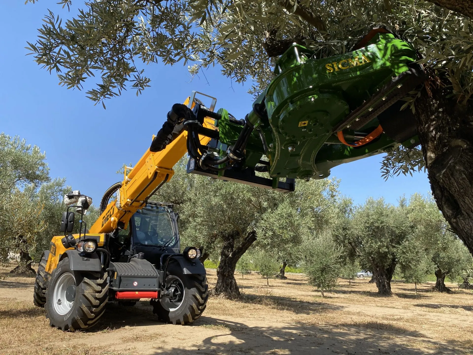 sicma & agri farmer 28.7 dieci - slika 4