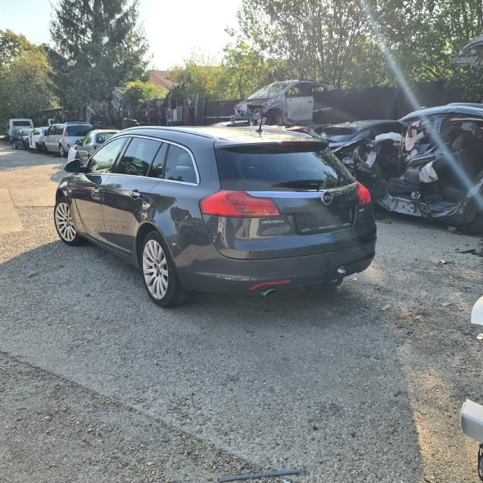 opel insignia a karavan 2,0 cdti #dijelovi - slika 3