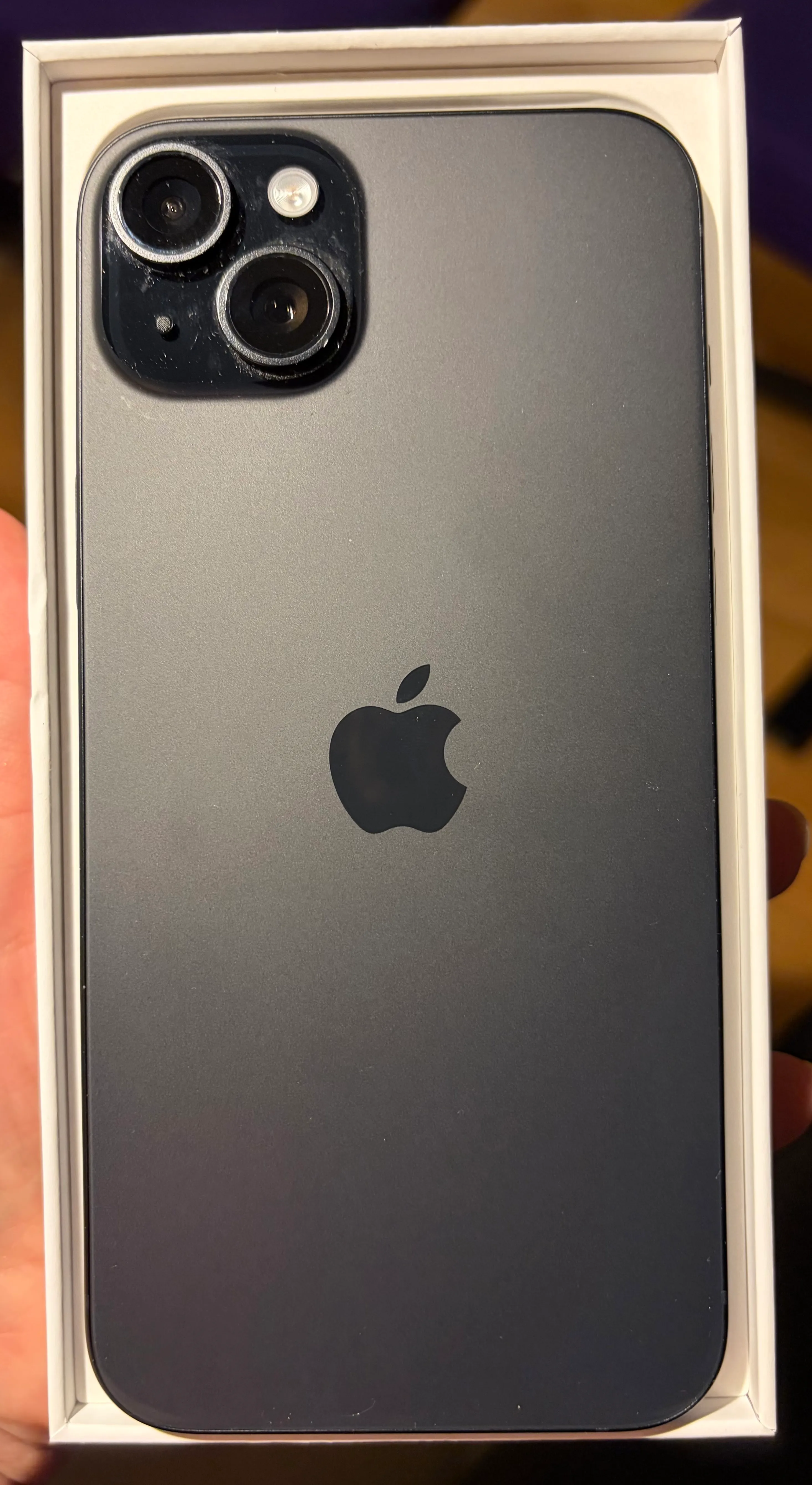 iphone 15 plus, black, 128gb - slika 10