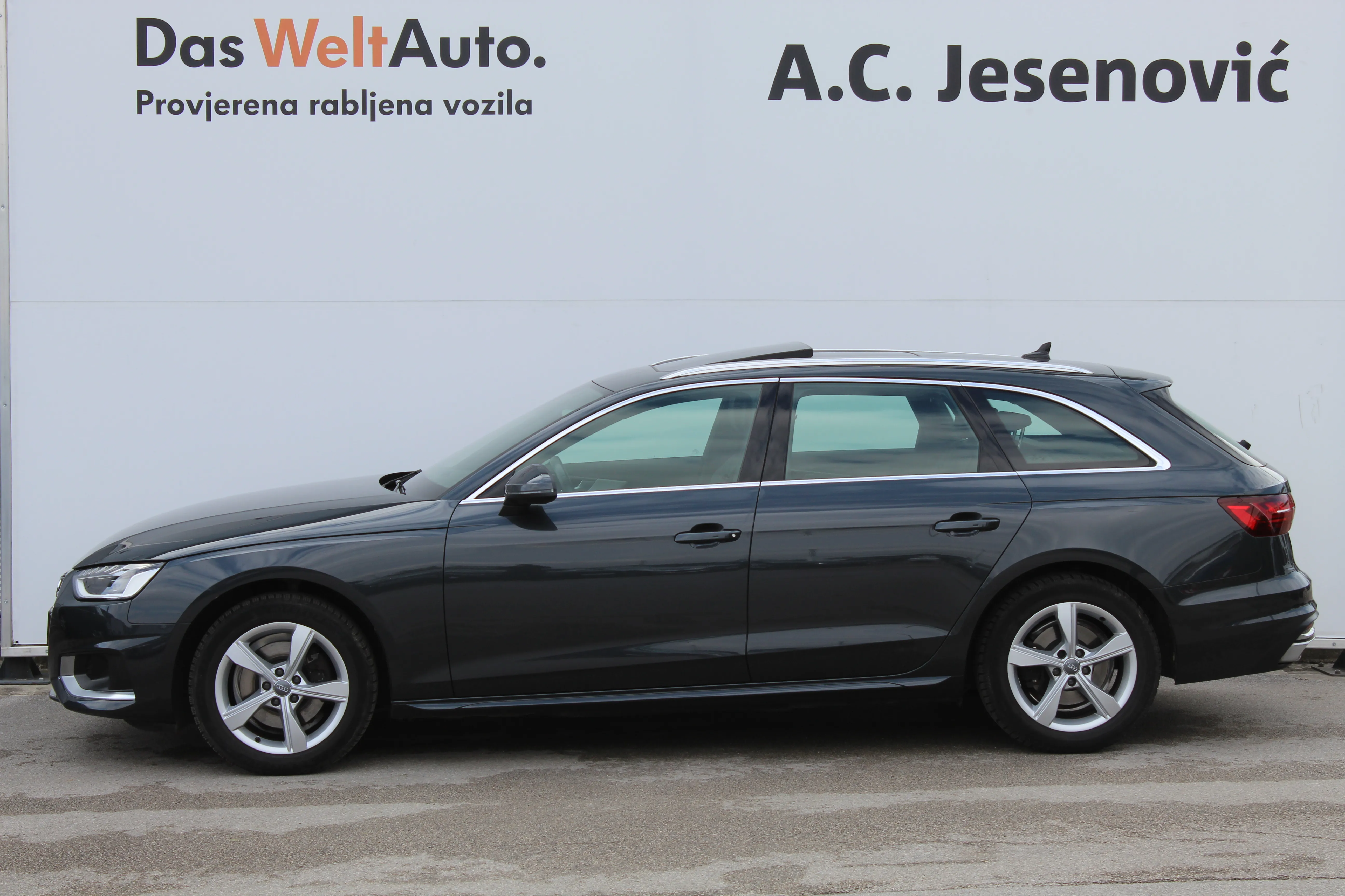 13091 audi a4 avant 30 tdi s tronic advanced - slika 6