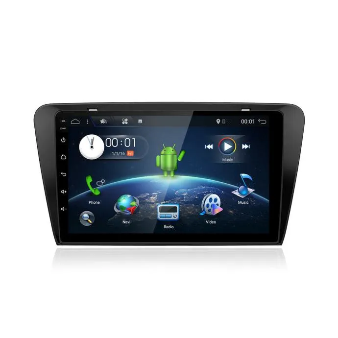 ŠKODA OCTAVIA 2014 2015 original radio Navigacija Multimedija WIFI - Čakovec