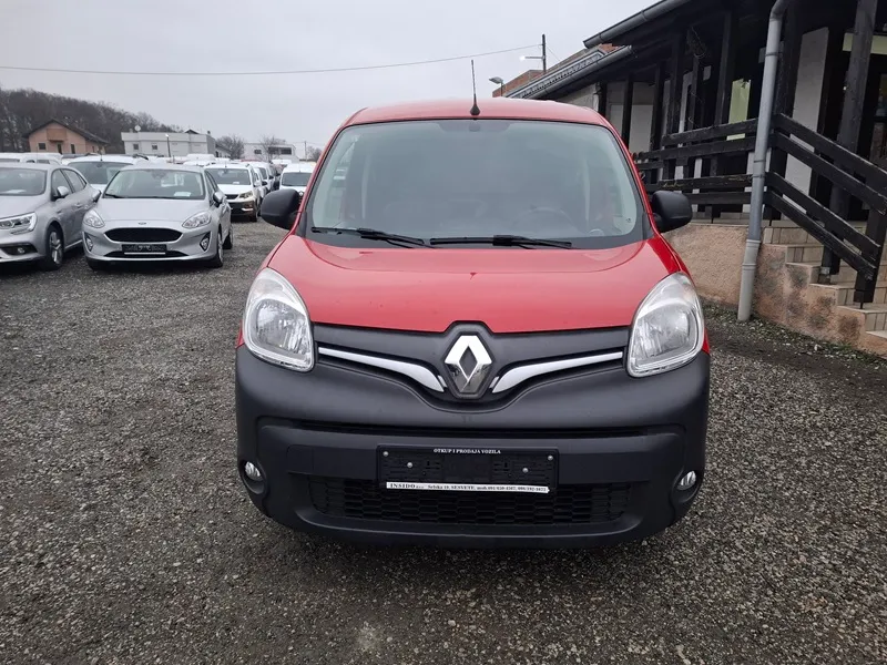 renault kangoo 1.5 dci*klima*tempomat* - slika 2