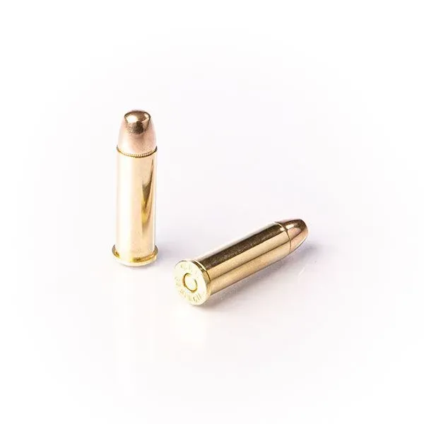 Pištoljsko streljivo FIOCCHI .38 Spec. FMJ 158gr - Poreč