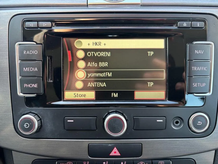 vw passat 1,6 tdi - slika 14