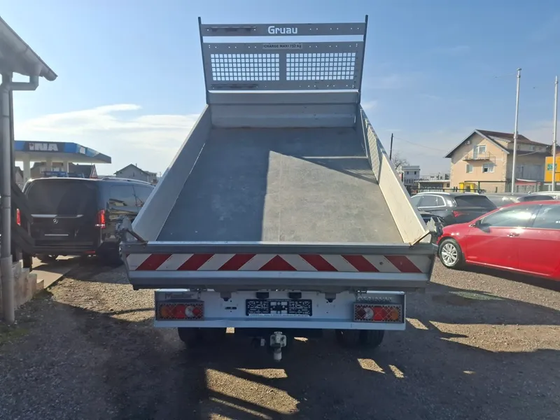 renault master 2.3 dci*130ks*klima*kiper*2+1*kuka za vuču* - slika 13
