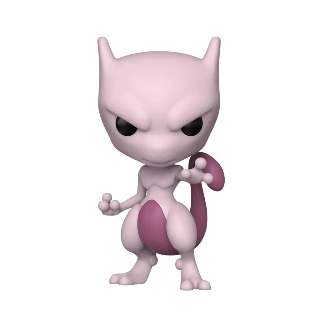 funko pop! games: pokémon – mewtwo #581 - slika 2