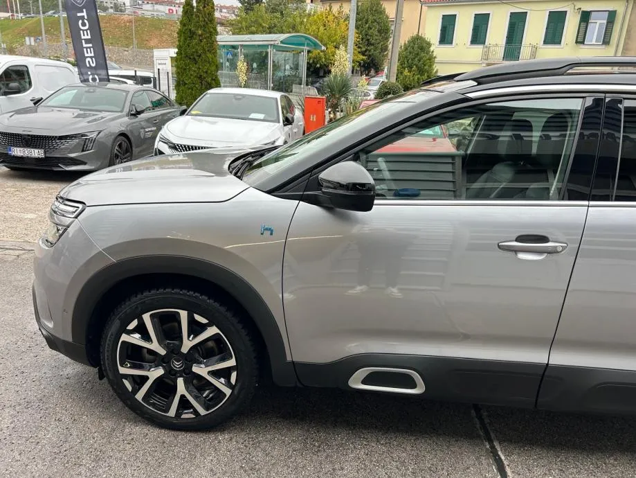 citroën c5 aircross hybrid phev 225 - 59.200km - akcija !!! - slika 5