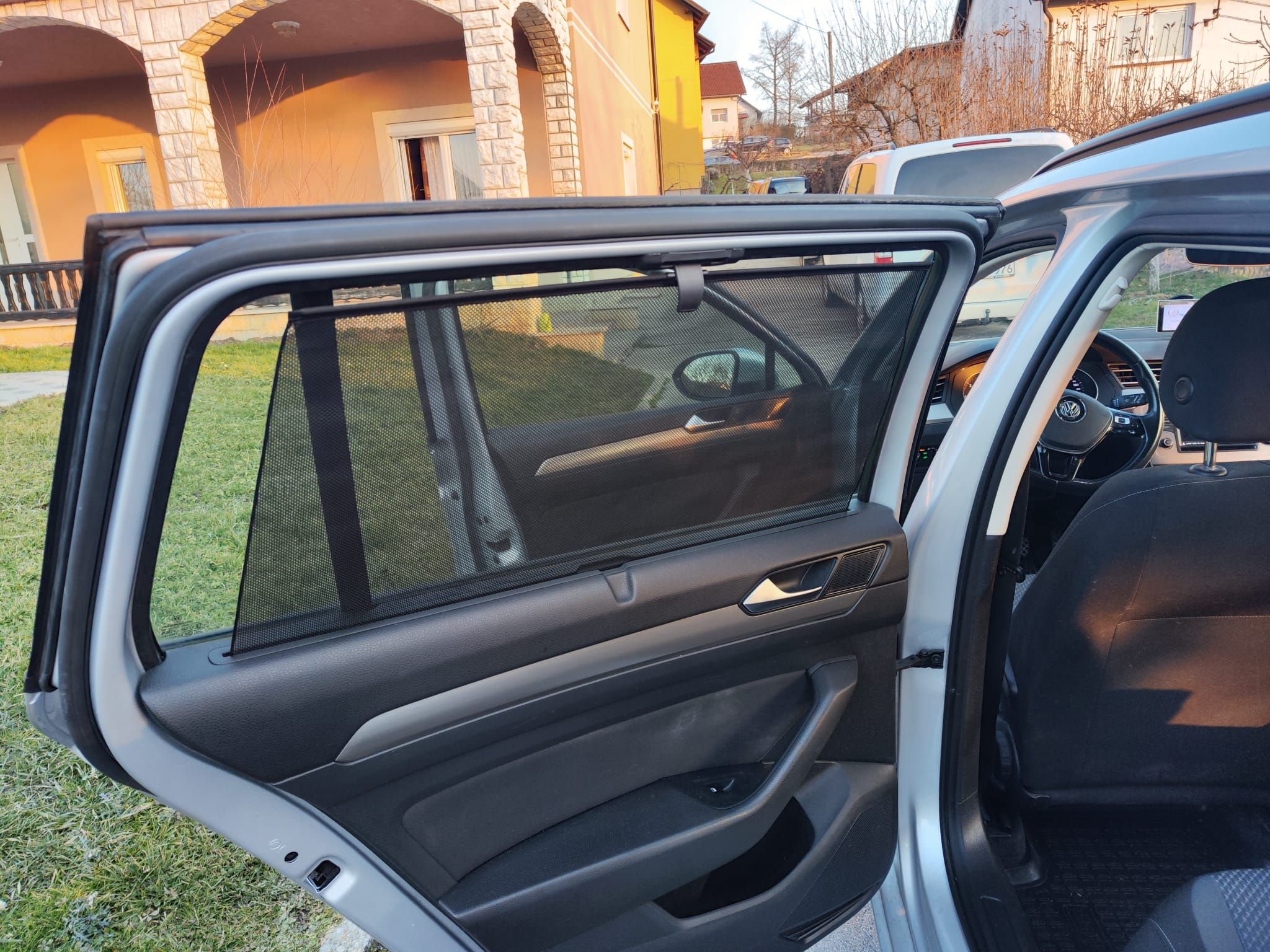 vw passat variant b8 , 2.0 tdi bmt, vrlo dobar... - slika 13