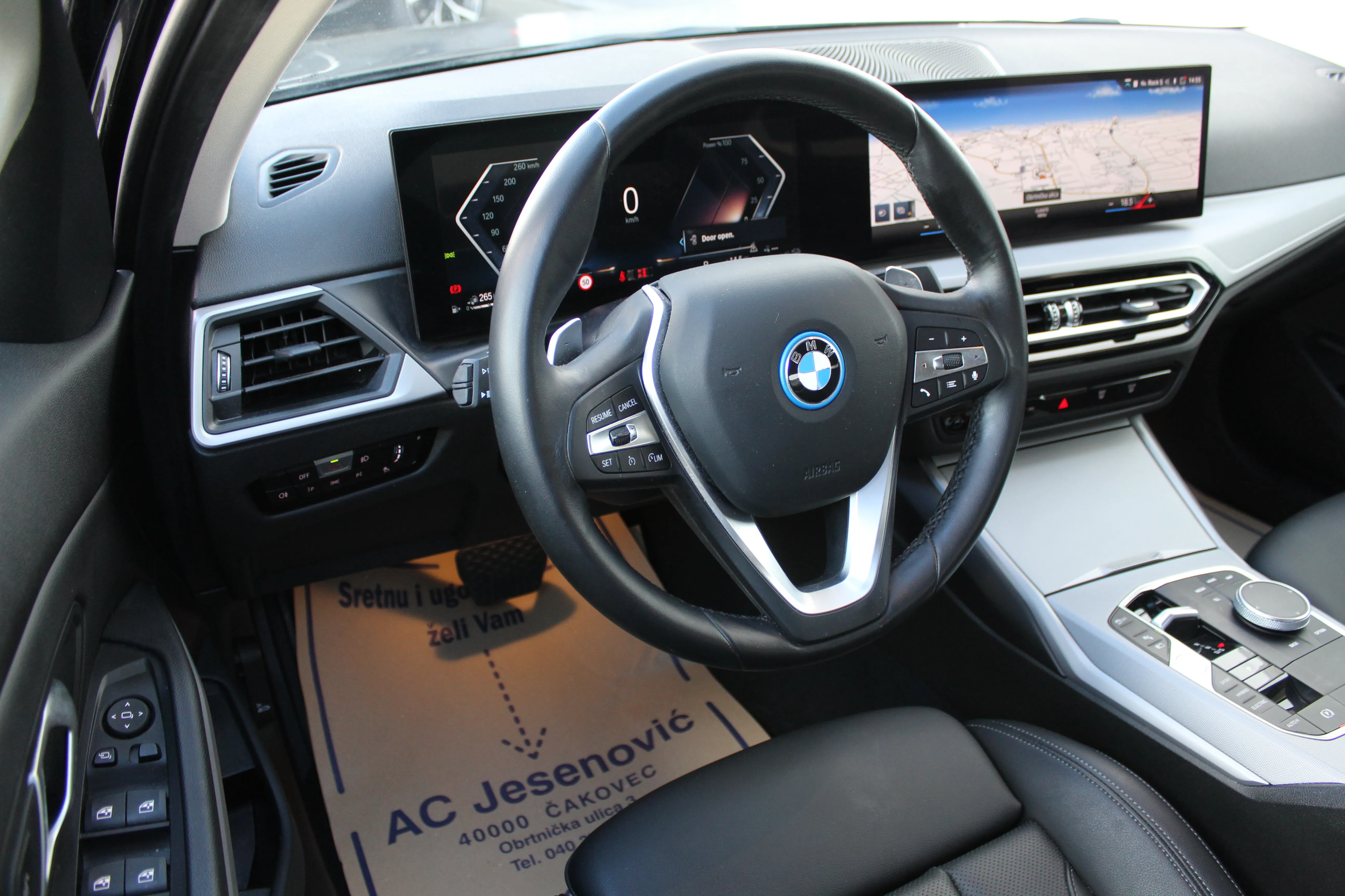 13082 bmw 320e aut. - slika 8