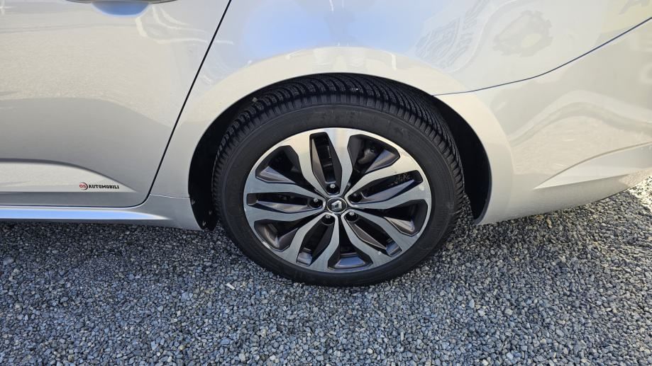 renault talisman 1.5 dci,fuul led,navi,tempomat,alu 18,pdc,reg.11/2026 - slika 15