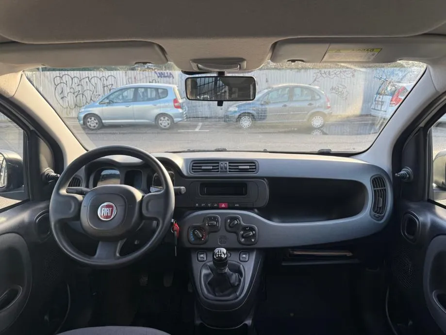 fiat panda 1,2, klima, 1. vlasnik, 4x garancija!!! (n1), 2019 god. - slika 9