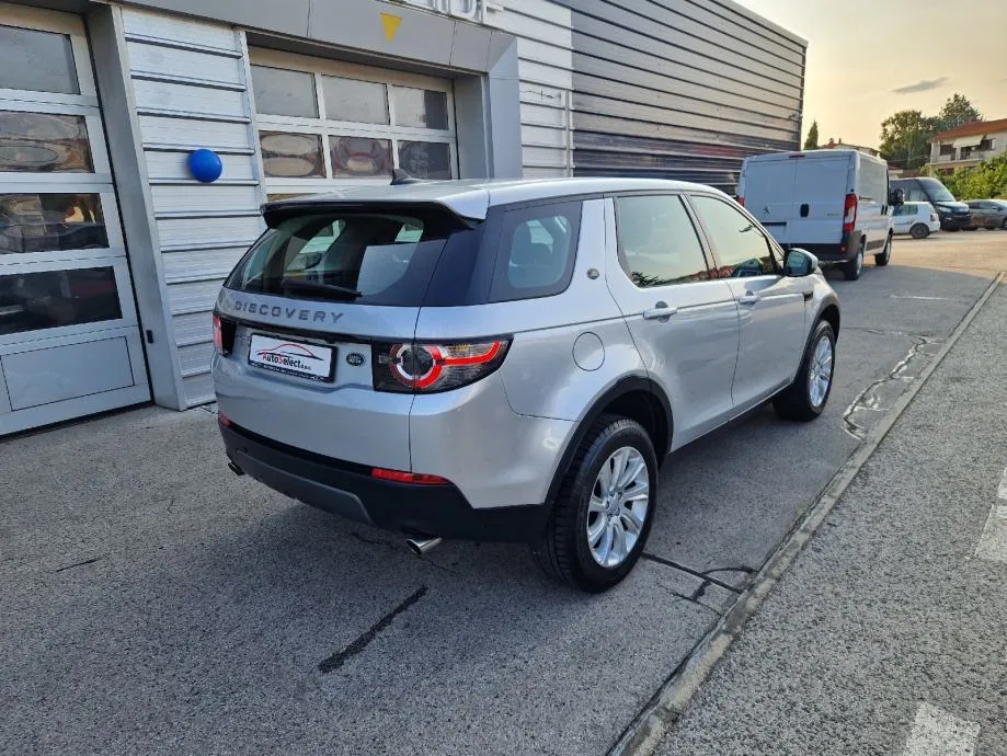land rover discovery 2.0 td4-4x4-90.000km-garancija-servis-reg 1god - slika 6