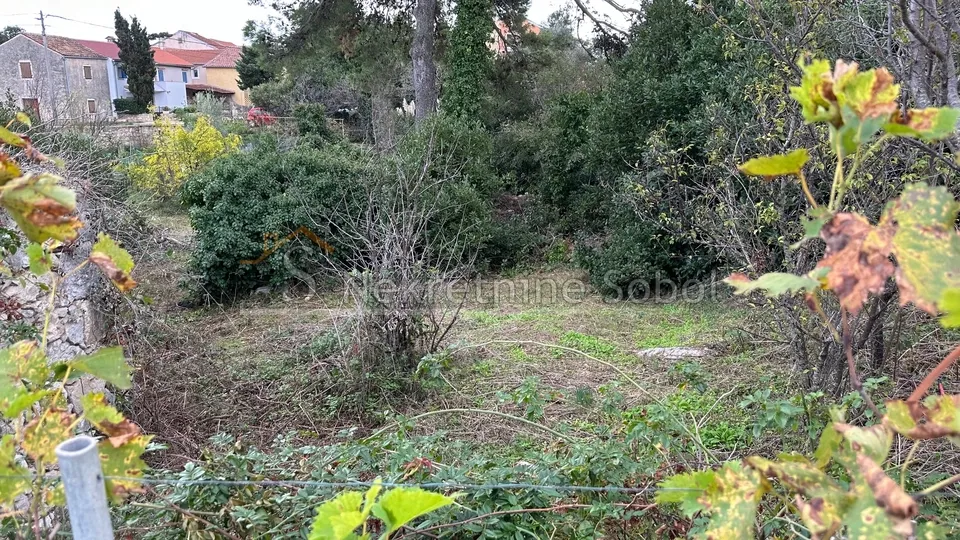 nerezine, otok lošinj - građevinsko, 1100 m2 prodaja - slika 4