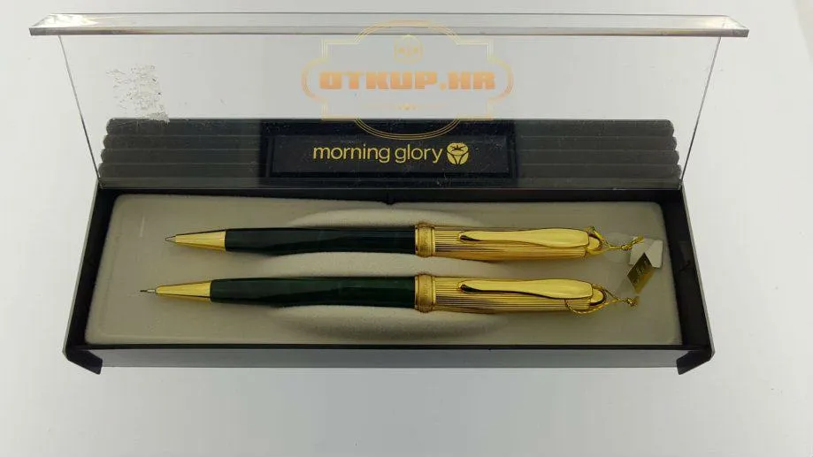 Set Za Pisanje Morning Glory / R1, Rate !! - Zagreb