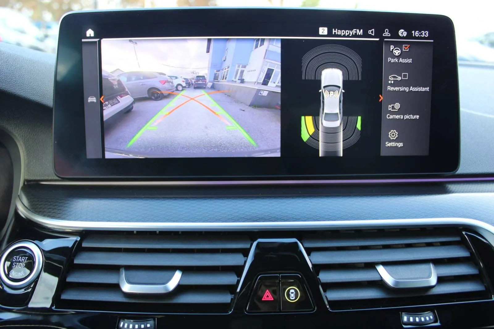 bmw serija 5 530d xdrive m-paket - slika 13