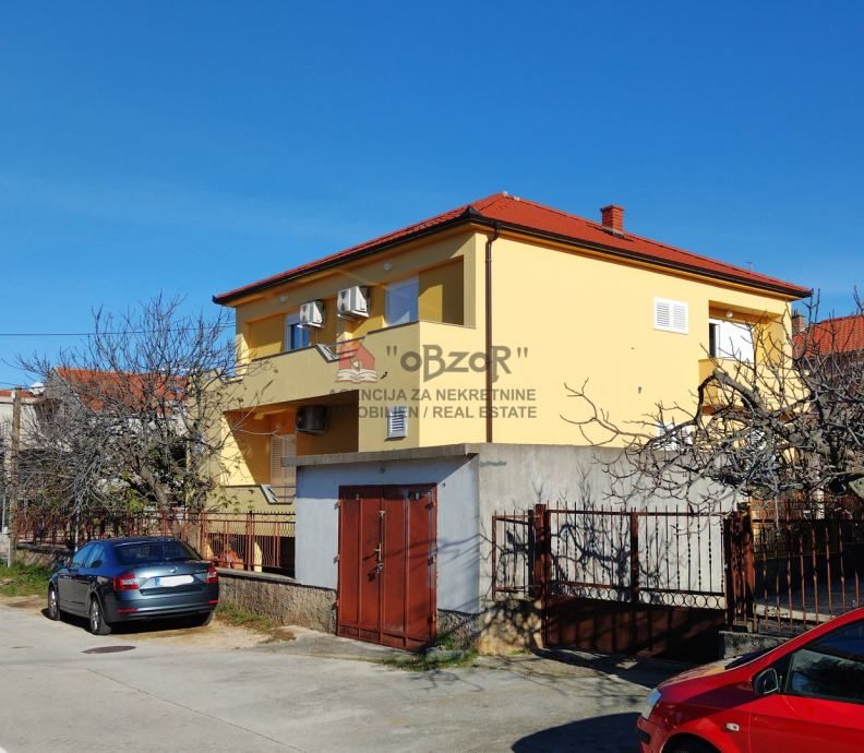 zadar-petrići, samostojeća katnica sa 3stana+garaža - slika 24