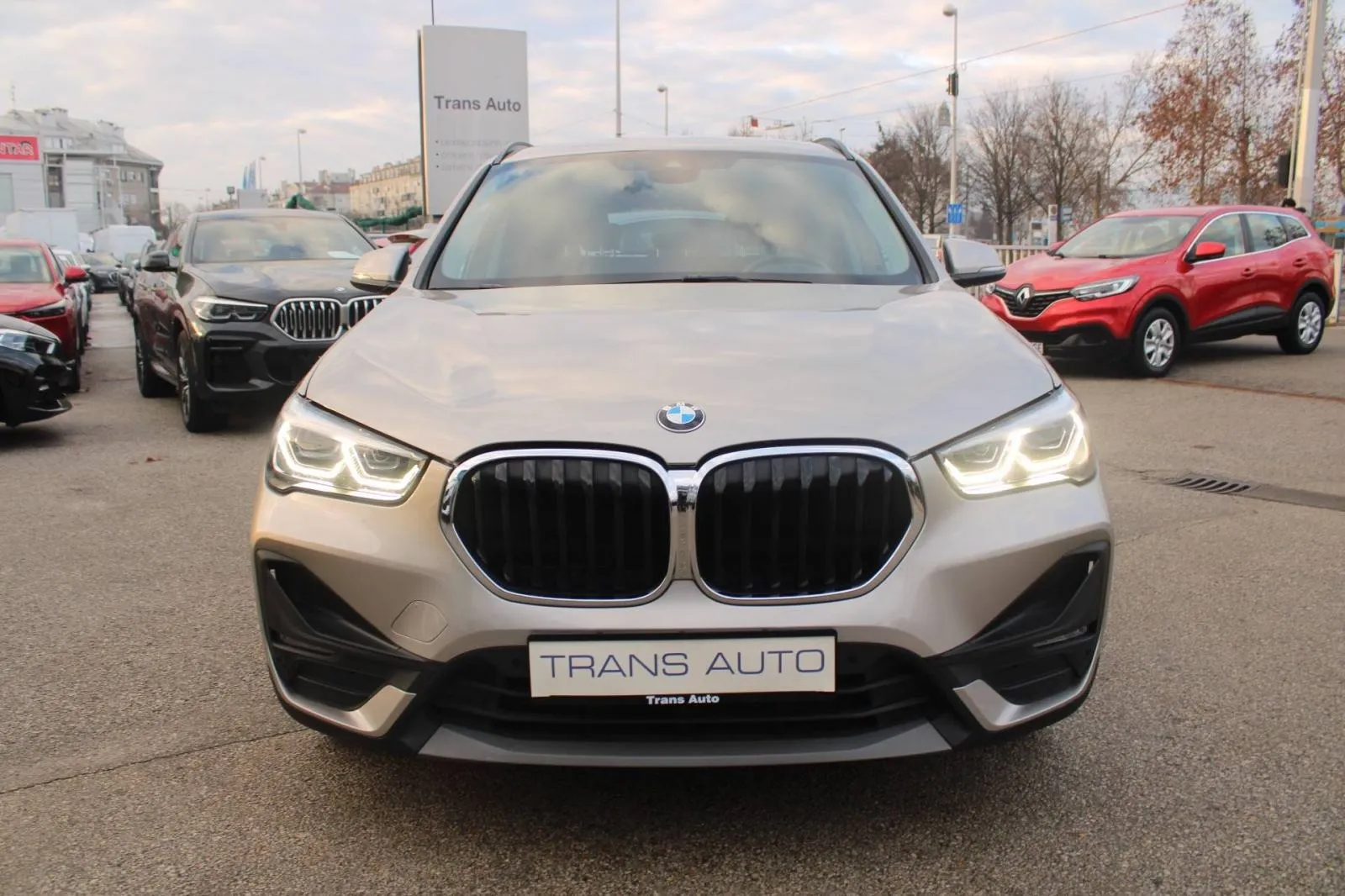 bmw x1 20d xdrive automatik *led, navigacija* - slika 2