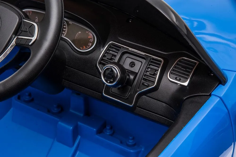 licencirani auto na akumulator jeep grand cherokee - plavi - slika 10