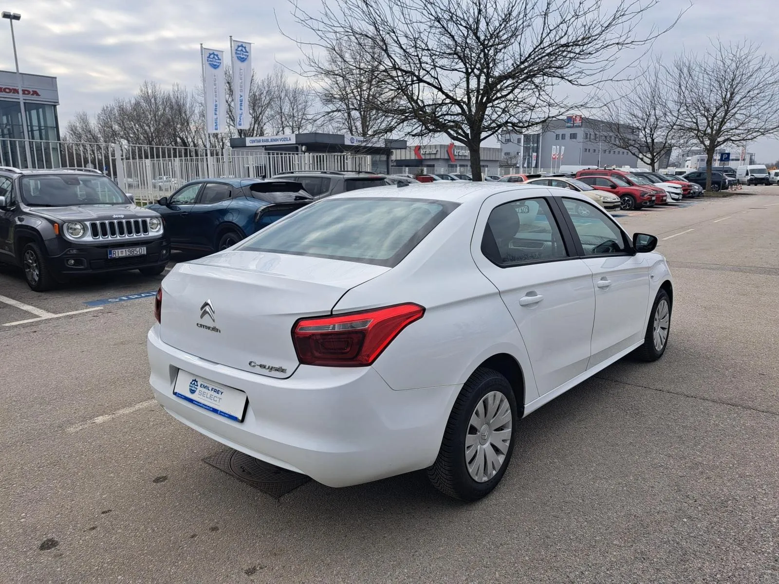 citroën c-elysee feel bluehdi s&s 100 - slika 3