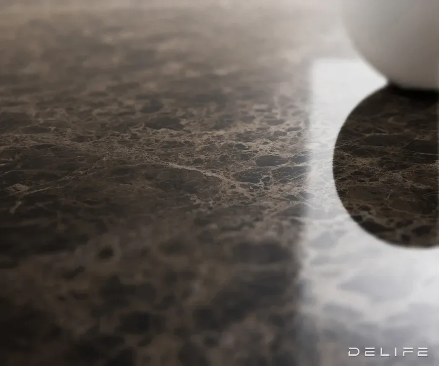 outdoor stol edge 200x100cm, materijal: keramika emperador extra luci - slika 5
