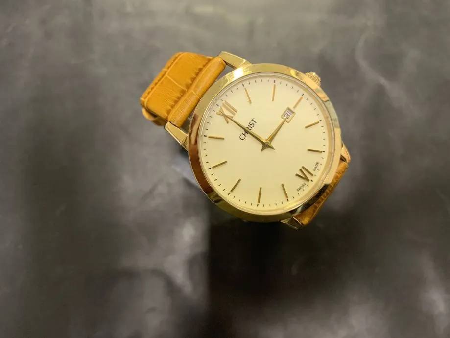 muški sat christ 1863 - 13602 - 39mm - swiss made / r1, rate !! - slika 4