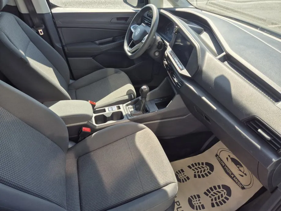 vw caddy 2.0 tdi maxi s sjedalima, odlično stanje, garancija - slika 9