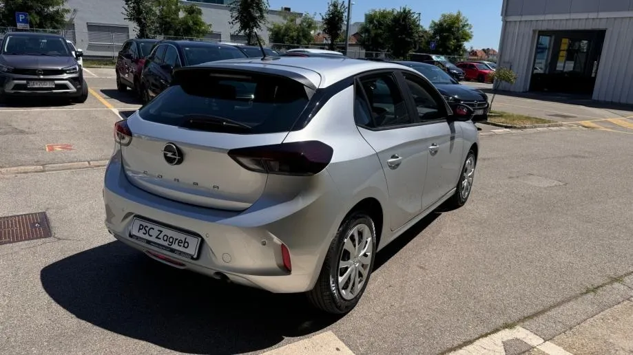 opel corsa edition 1,2 55kw - 7 godina garancije! - slika 9