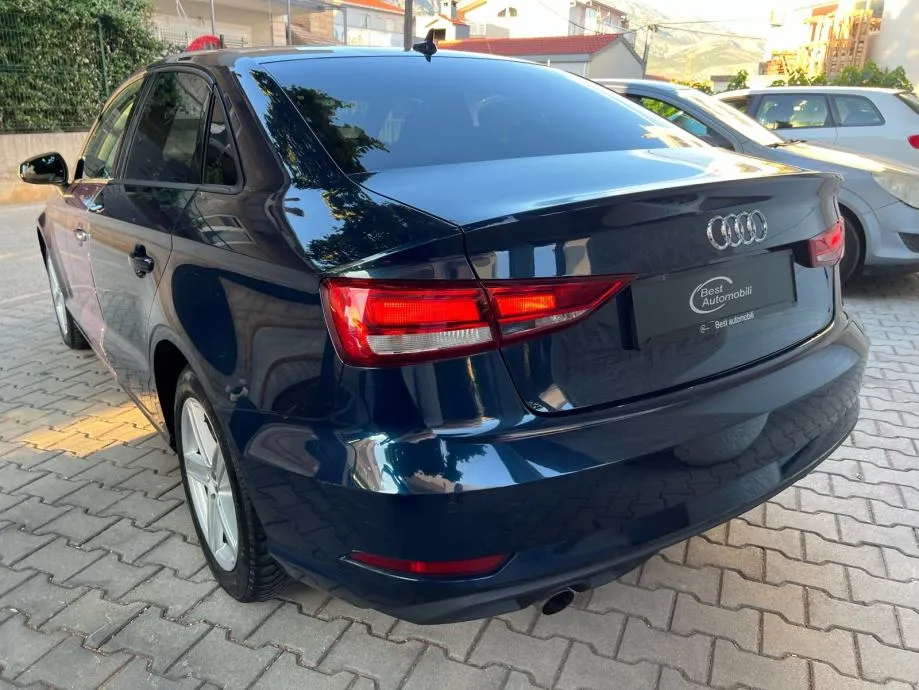 audi a3 30 tdi sedan led svjetla - slika 9