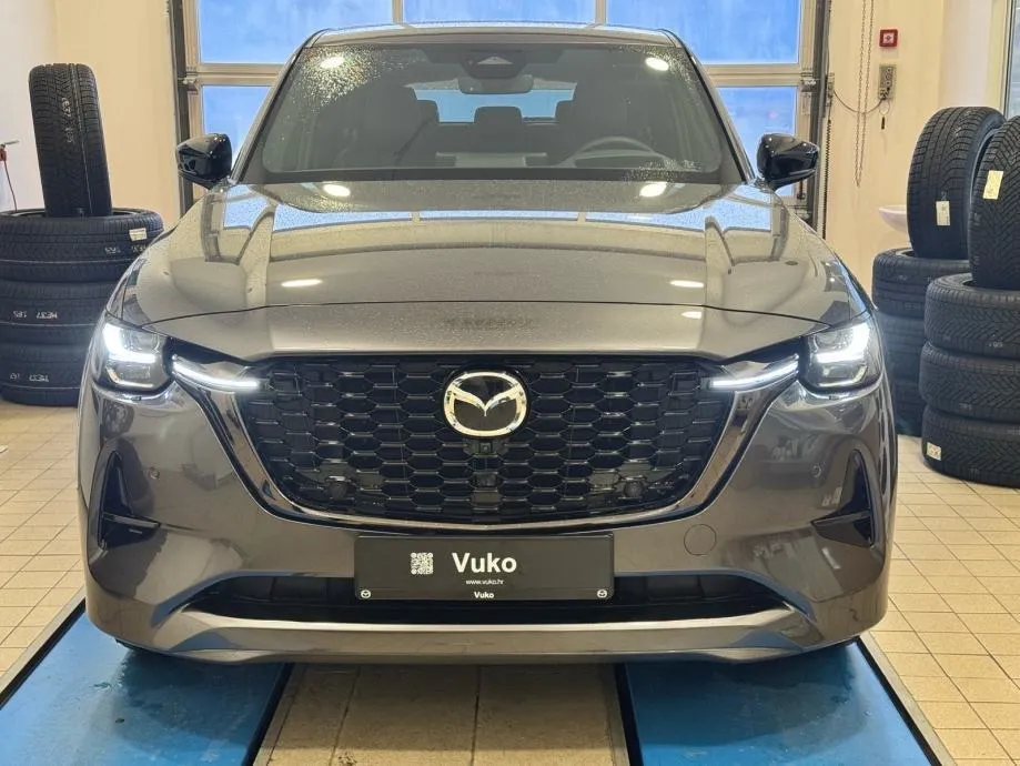 mazda cx-60 d254 homura coso automatik demo vozilo - slika 2