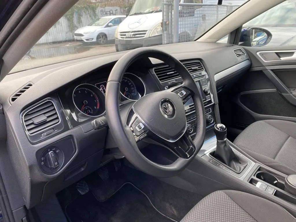 vw golf 7 1,0 tsi, aut. klima, tempomat, 1. vlasnik, 4x garancija!! - slika 16