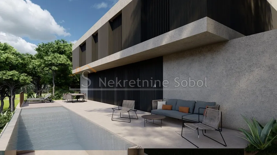 mali lošinj - građevinsko, 412 m2 prodaja - slika 2