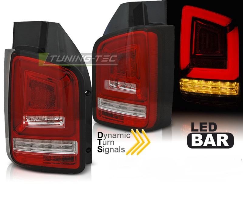 oprema-styling za vw t6-krovni nosači-stepenice-krom-felge-bull bar - slika 3