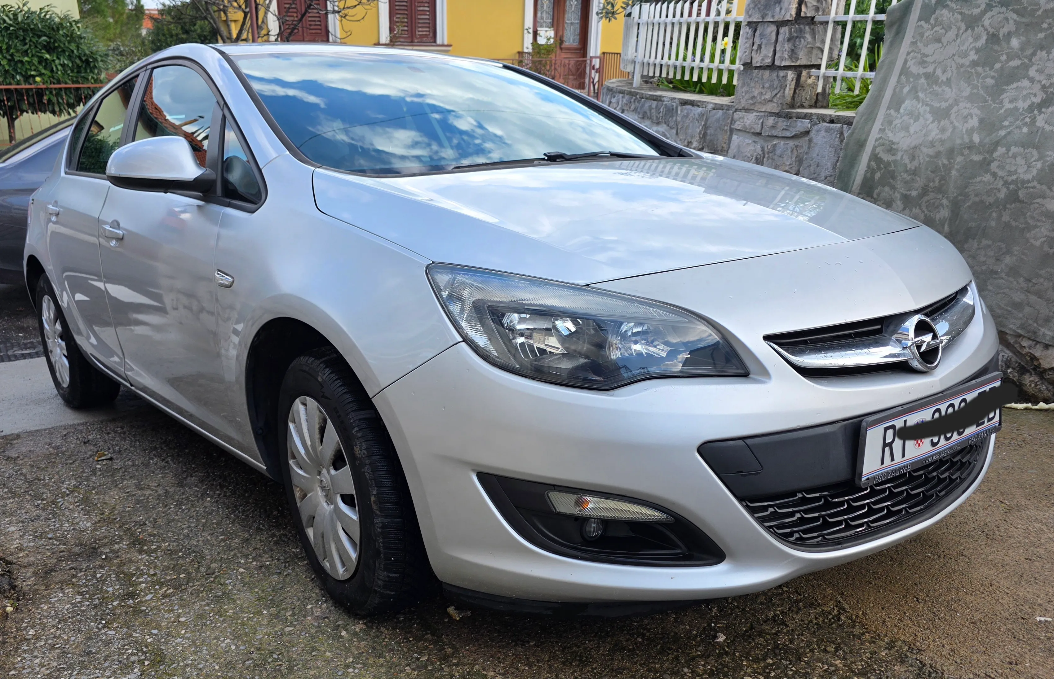 opel astra 1,6 cdti - slika 3