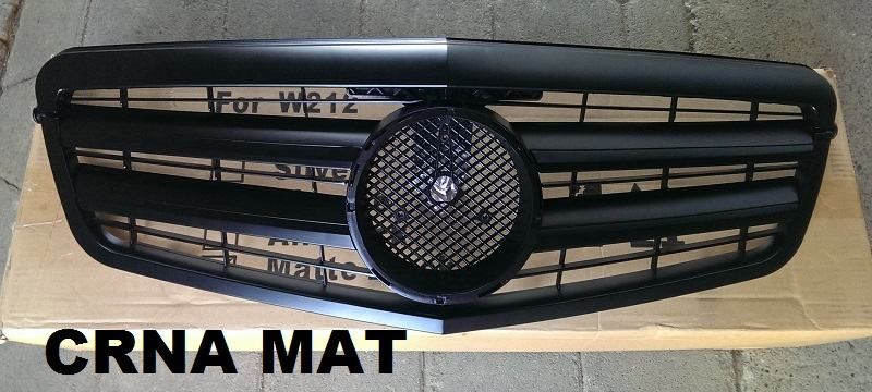 maske za mercedes benz e klasa w212 - amg dizajn- najveći izbor!!! - slika 6
