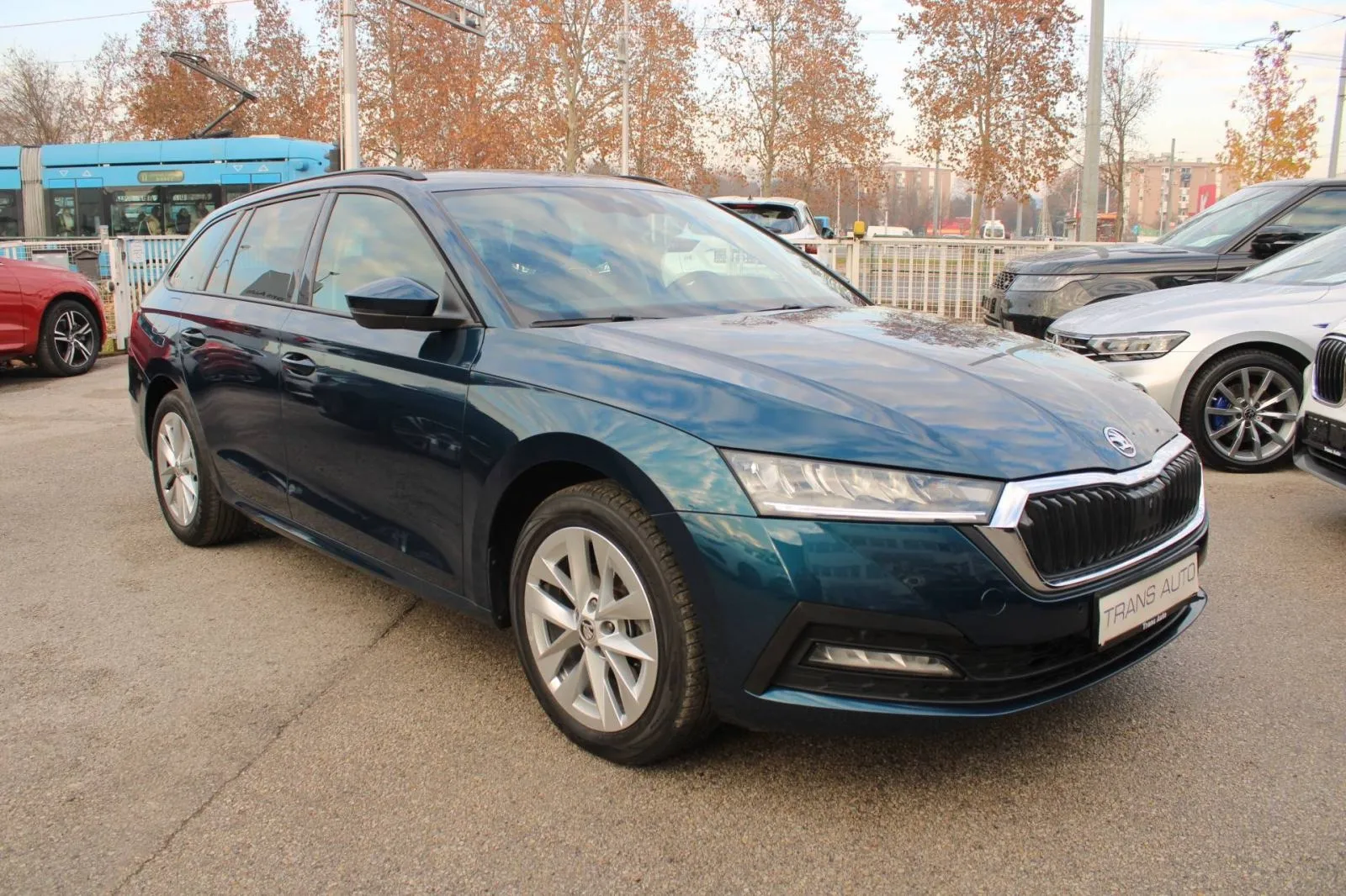 škoda octavia combi 2.0 tdi 150ks dsg *led, navigacija* - slika 3