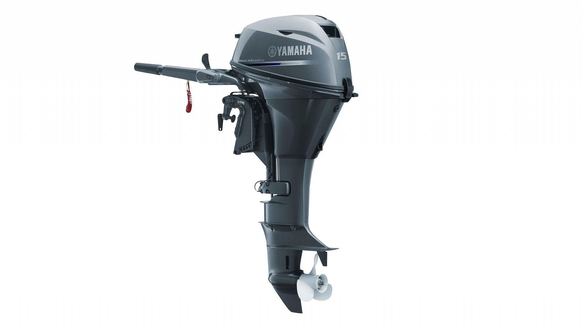 Yamaha F15 Cmh S/l - Smlednik, Medvode