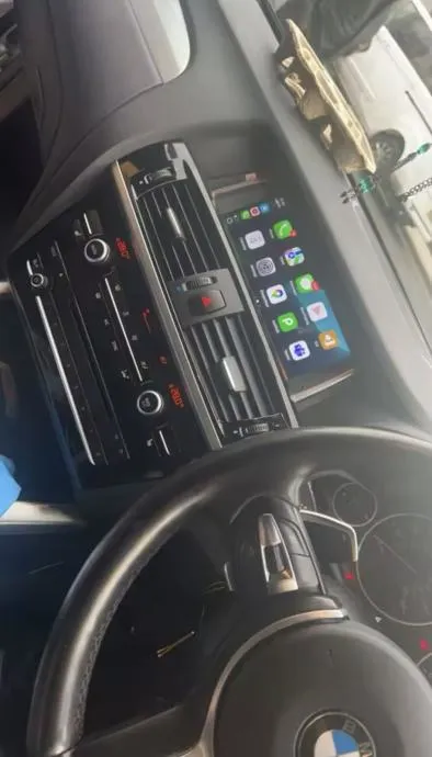 bmw x3 f25 x4 f25 original multimedija android navigacija kamera radio - slika 17