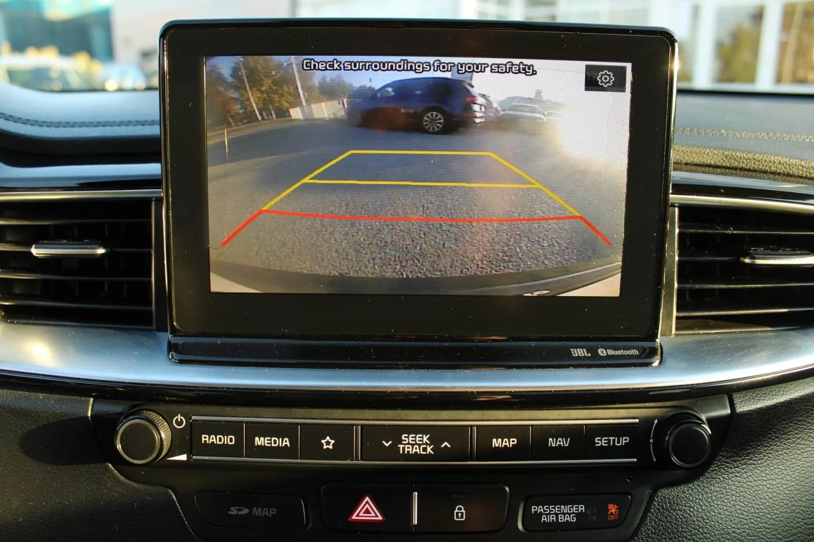 kia proceed 1.6 t-gdi 204ks gt line automatik *led, navigacija, kamera - slika 22