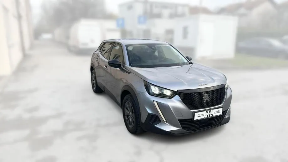 peugeot 2008 1,2 * nove gume* servisiran * jamstvo 24 mj. - slika 7