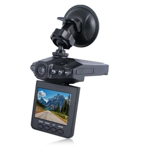 HD DVR Auto Kamera za snimanje iz Vozila Dnevno/Noćno! - Zagreb