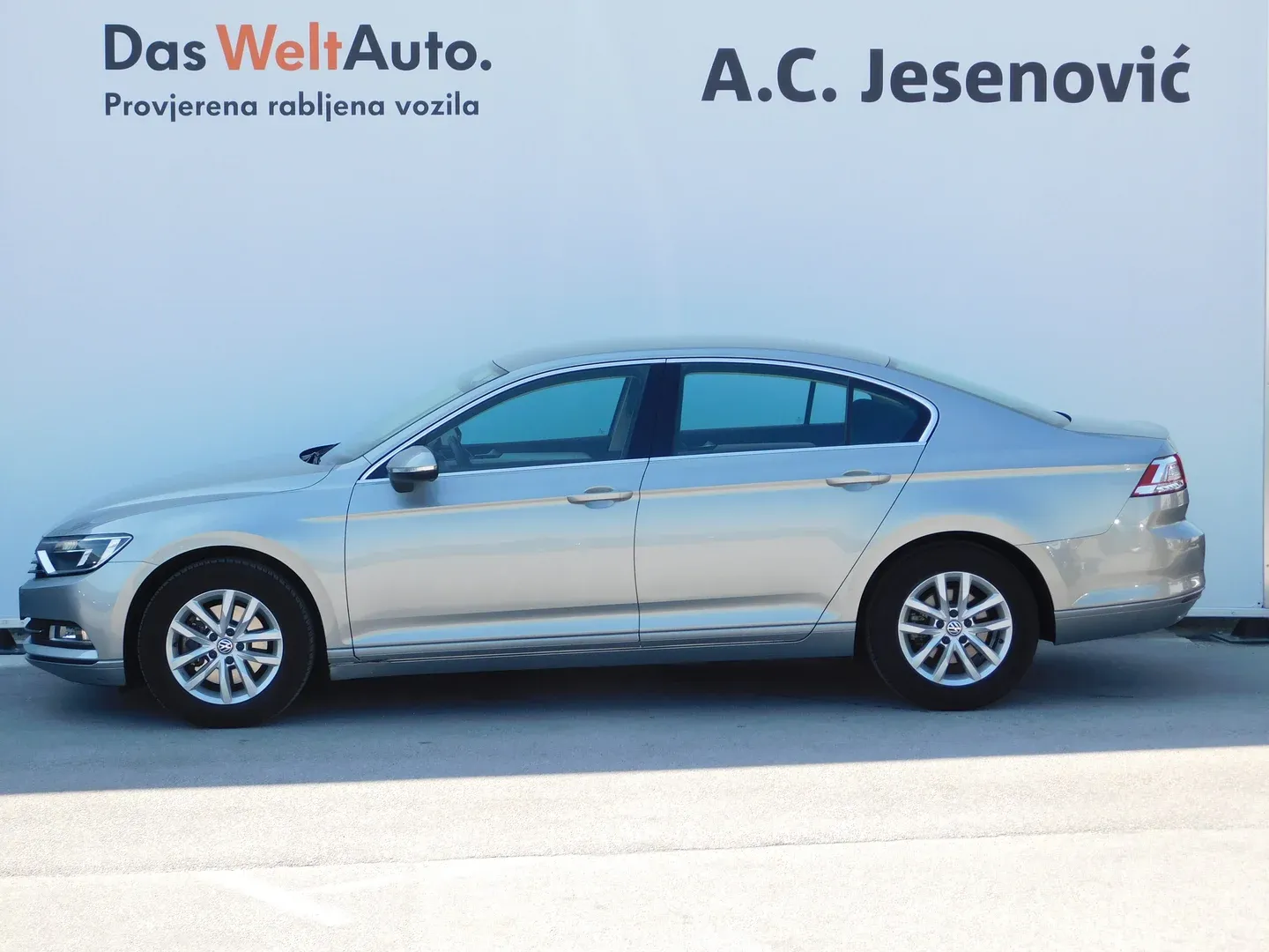 06723 volkswagen passat 2.0 tdi bmt dsg comfortline - slika 5