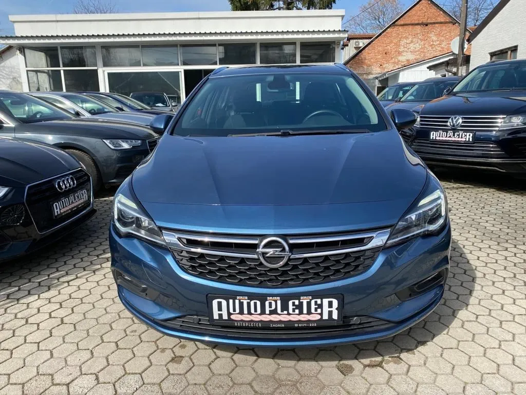 opel astra karavan 1.0 turbo automatik, navi, tempomat, 4x garancija!! - slika 3