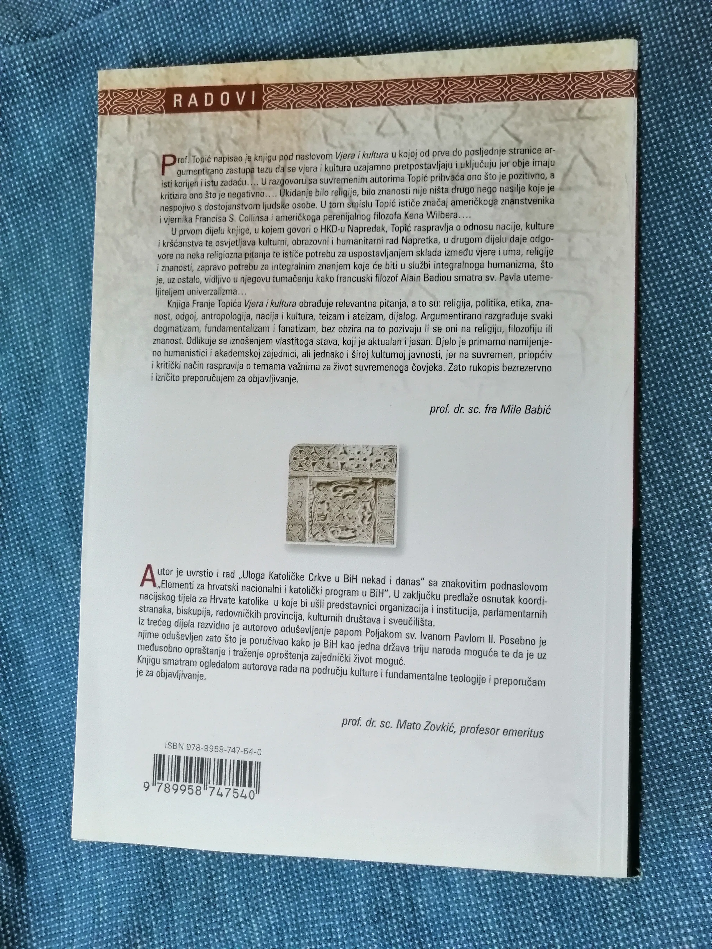franjo topić – vjera i kultura - slika 10