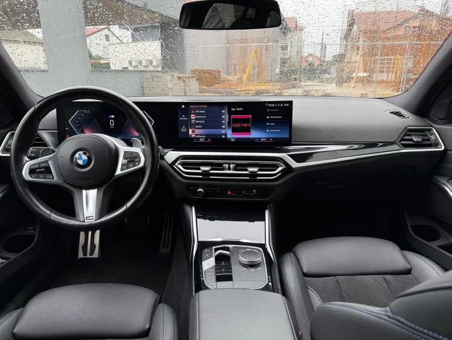 bmw serija 3 touring 320 xdrive m-paket - slika 7