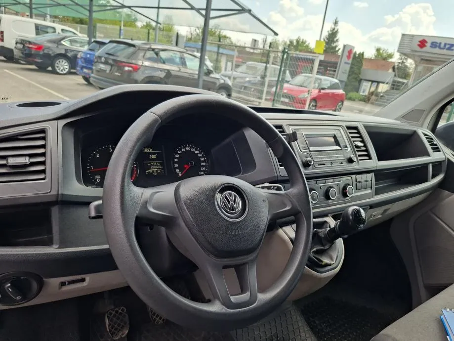 vw transporter t6 2.0 tdi 150ks furgon, 2019 god. - slika 11