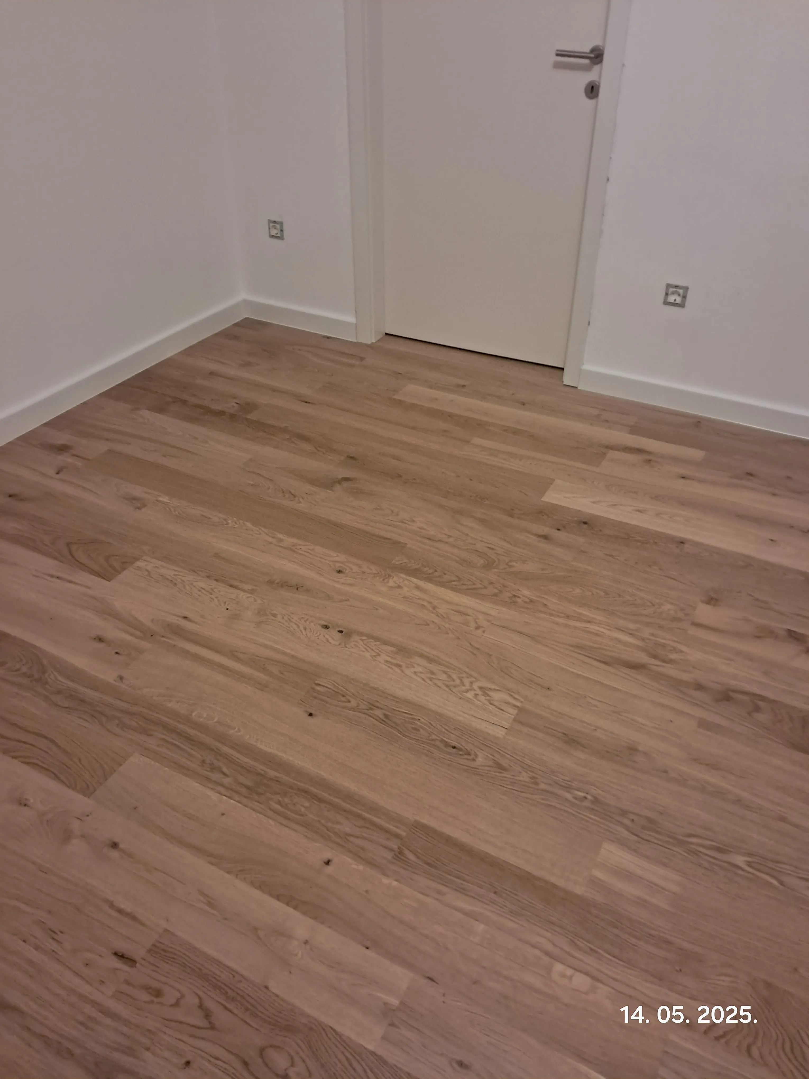 mozaikgradnja - postavljanje gotovog parketa - slika 5