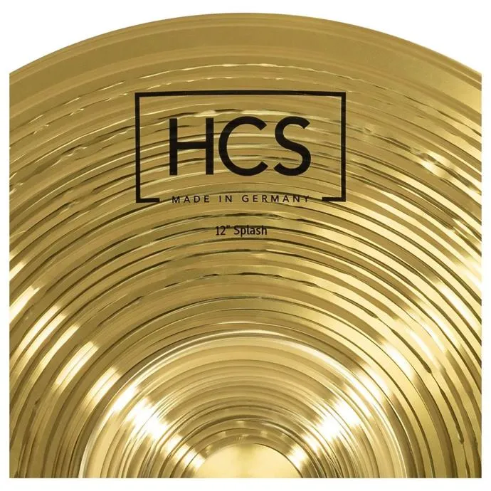 meinl hcs12s splash - slika 6
