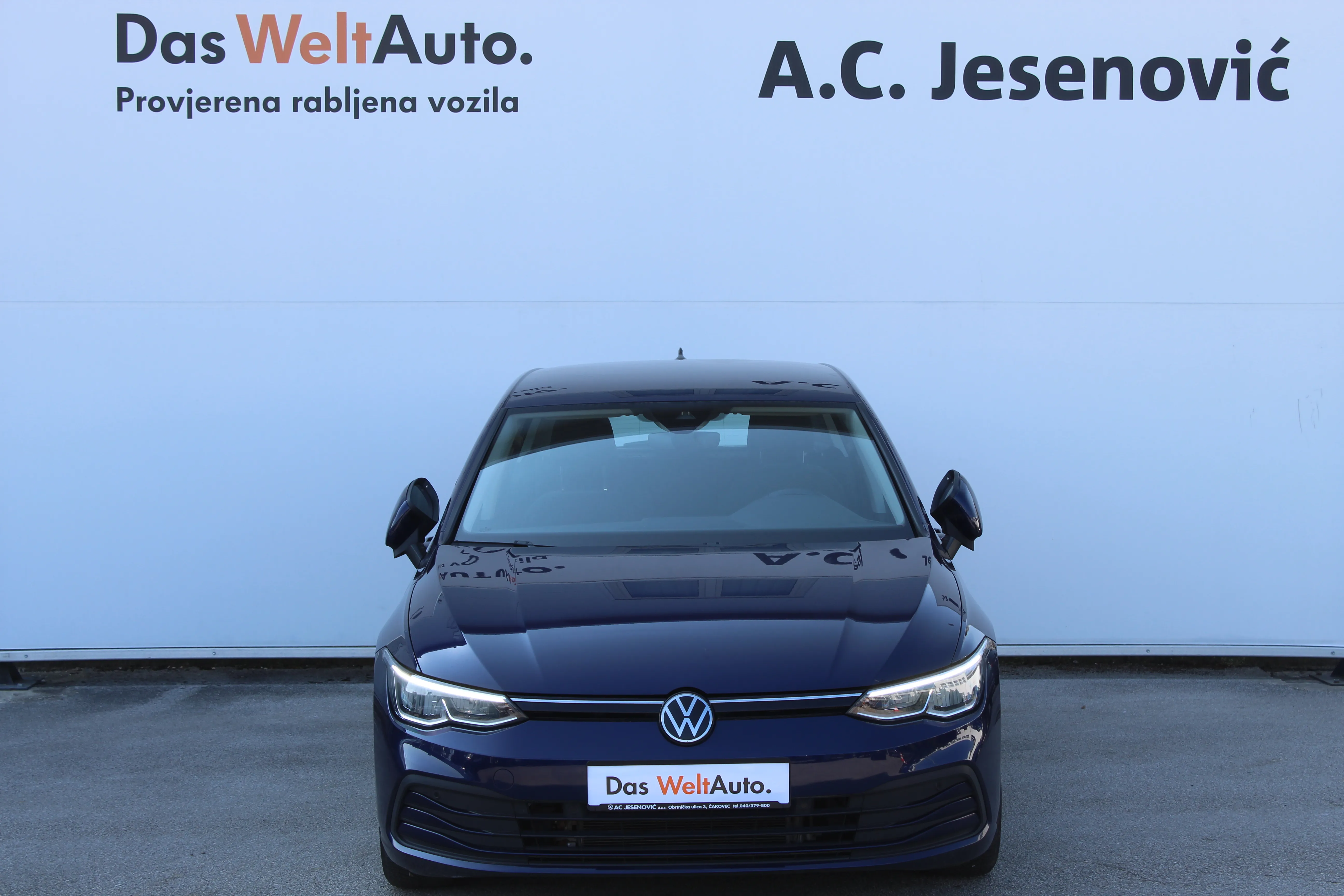 13119 volkswagen golf 1.0 tsi life - slika 2