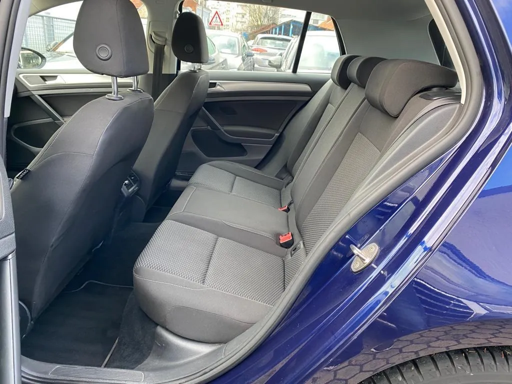vw golf 7 1,0 tsi, aut. klima, tempomat, 1. vlasnik, 4x garancija!! - slika 17
